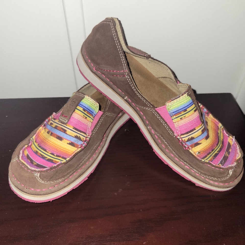 Ariat women's moccasins